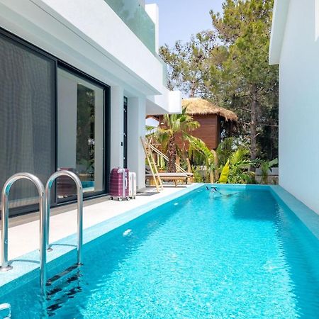 D Palm Premium Living - Kalathas, Chania Chania  Eksteriør billede