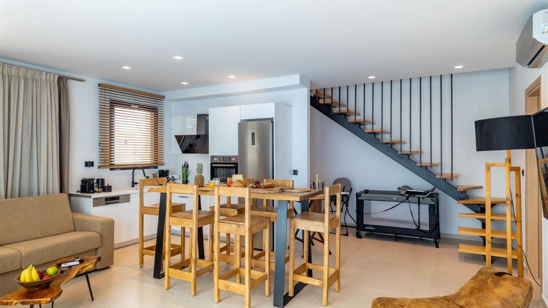 D Palm Premium Living - Kalathas, Chania Chania  Eksteriør billede