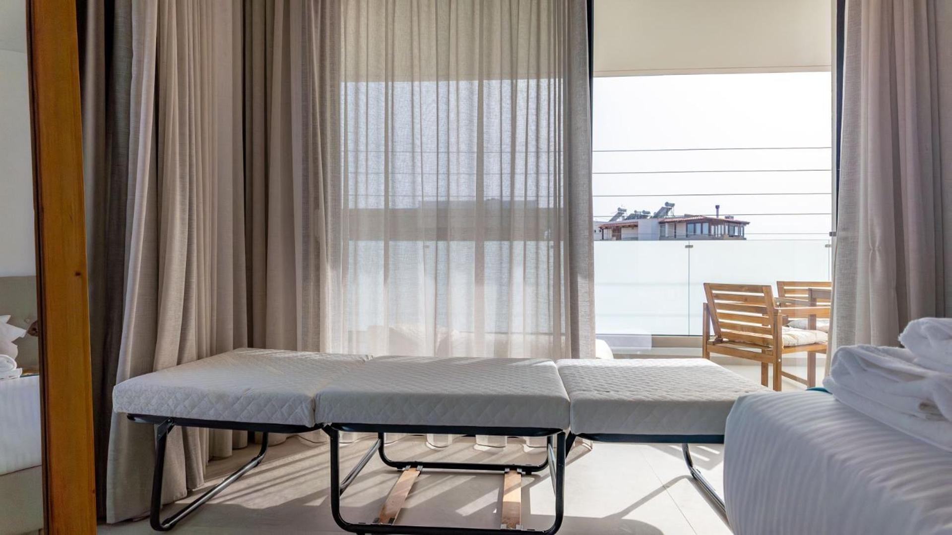 D Palm Premium Living - Kalathas, Chania Chania  Eksteriør billede