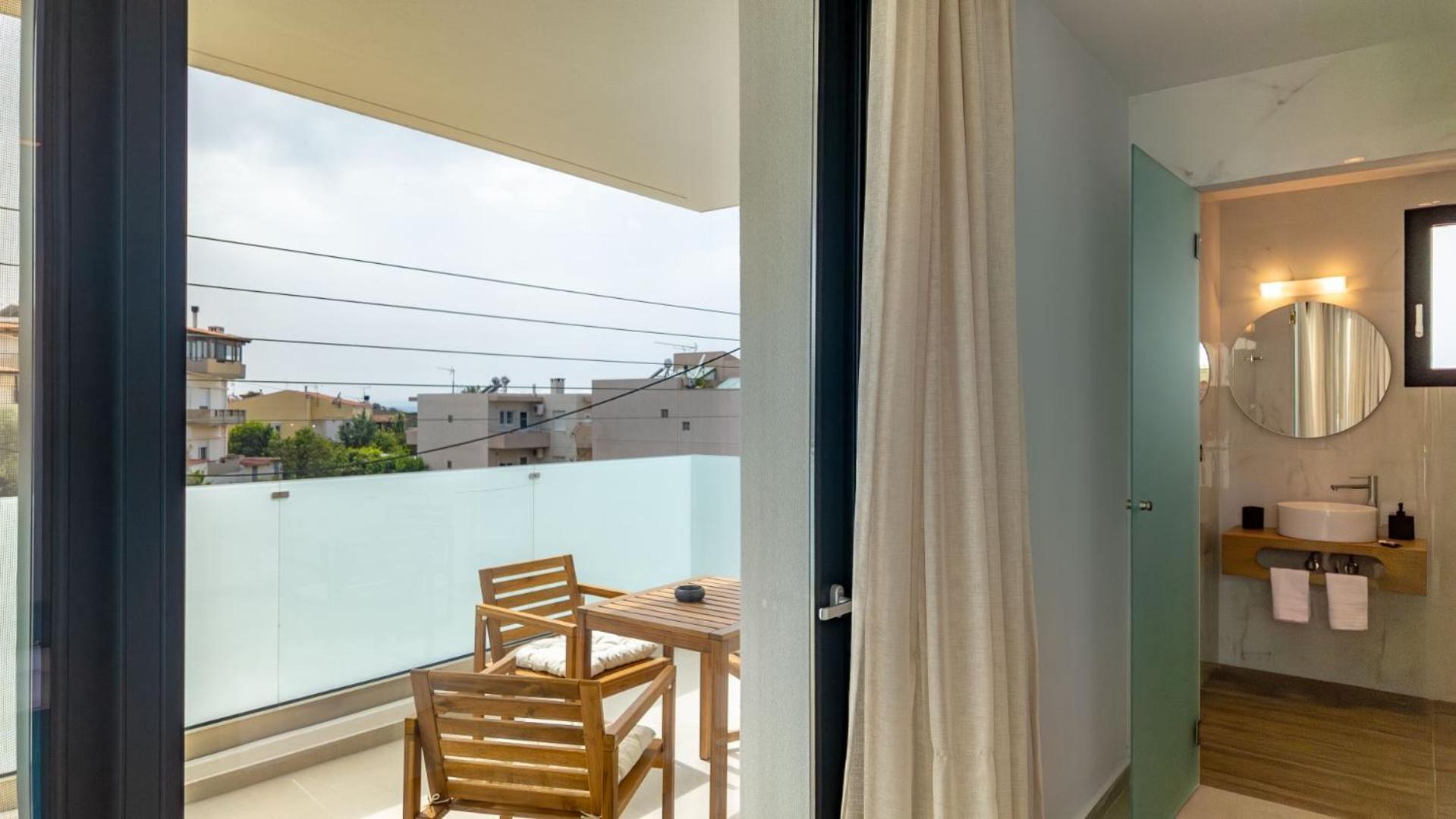 D Palm Premium Living - Kalathas, Chania Chania  Eksteriør billede