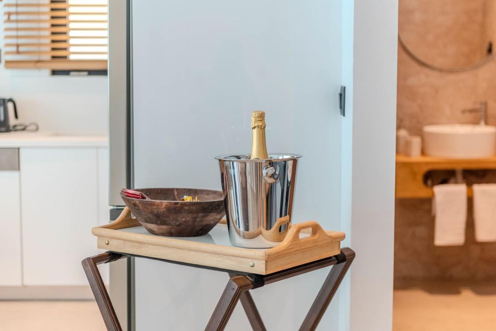 D Palm Premium Living - Kalathas, Chania Chania  Eksteriør billede