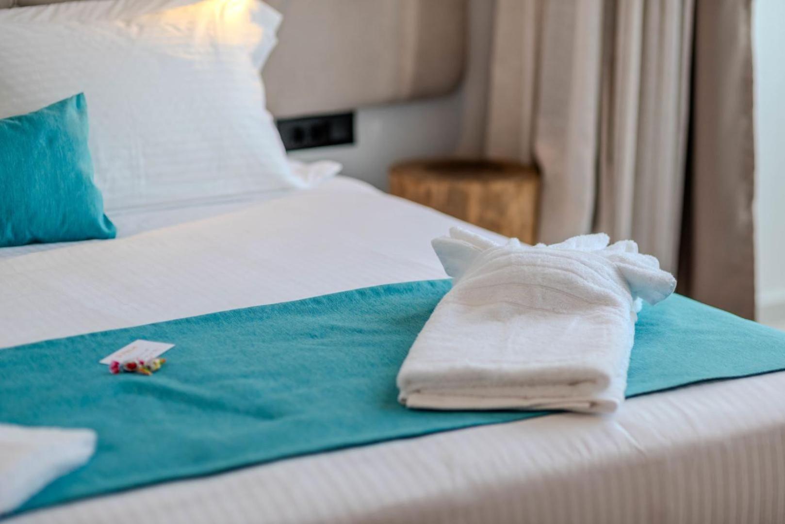 D Palm Premium Living - Kalathas, Chania Chania  Eksteriør billede