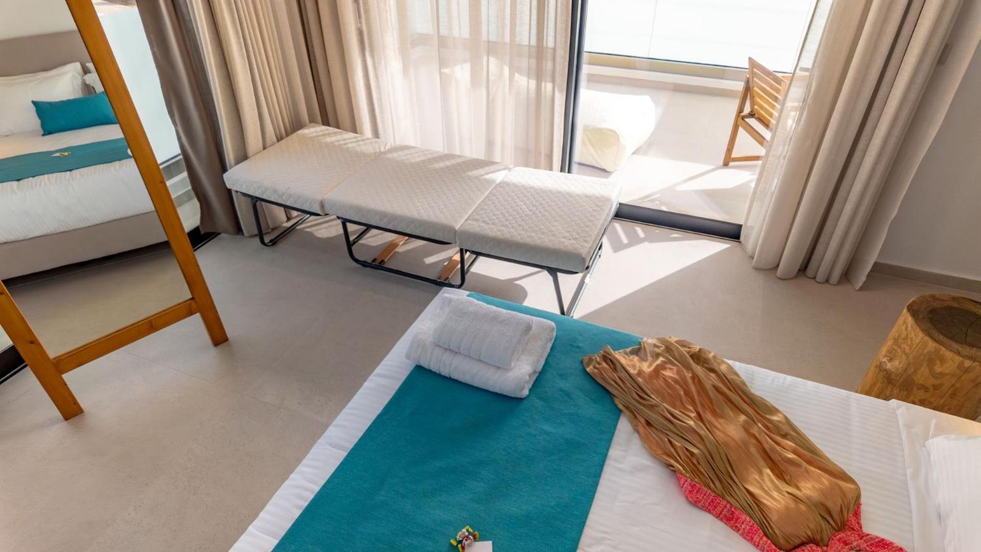 D Palm Premium Living - Kalathas, Chania Chania  Eksteriør billede