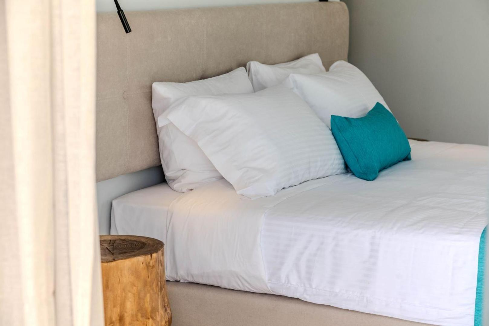 D Palm Premium Living - Kalathas, Chania Chania  Eksteriør billede