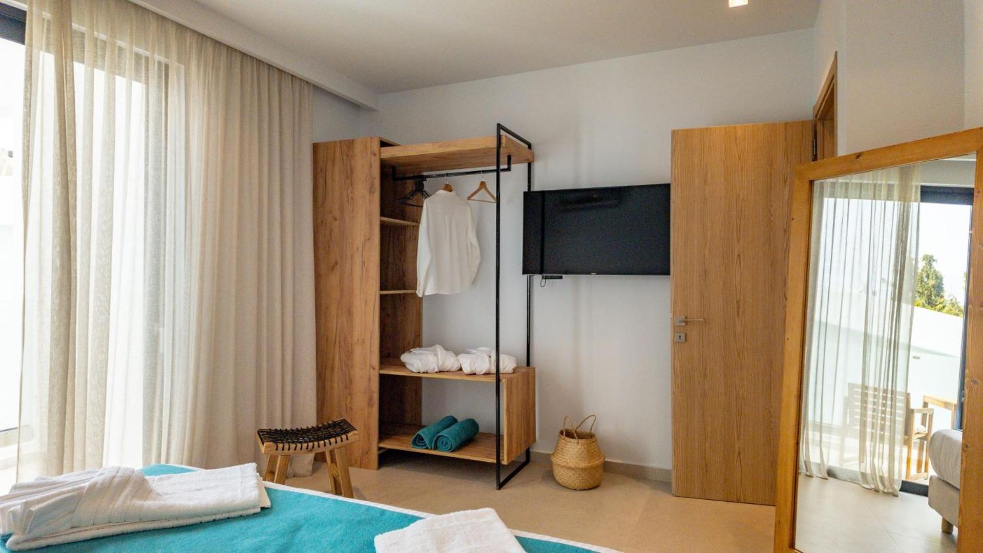 D Palm Premium Living - Kalathas, Chania Chania  Eksteriør billede