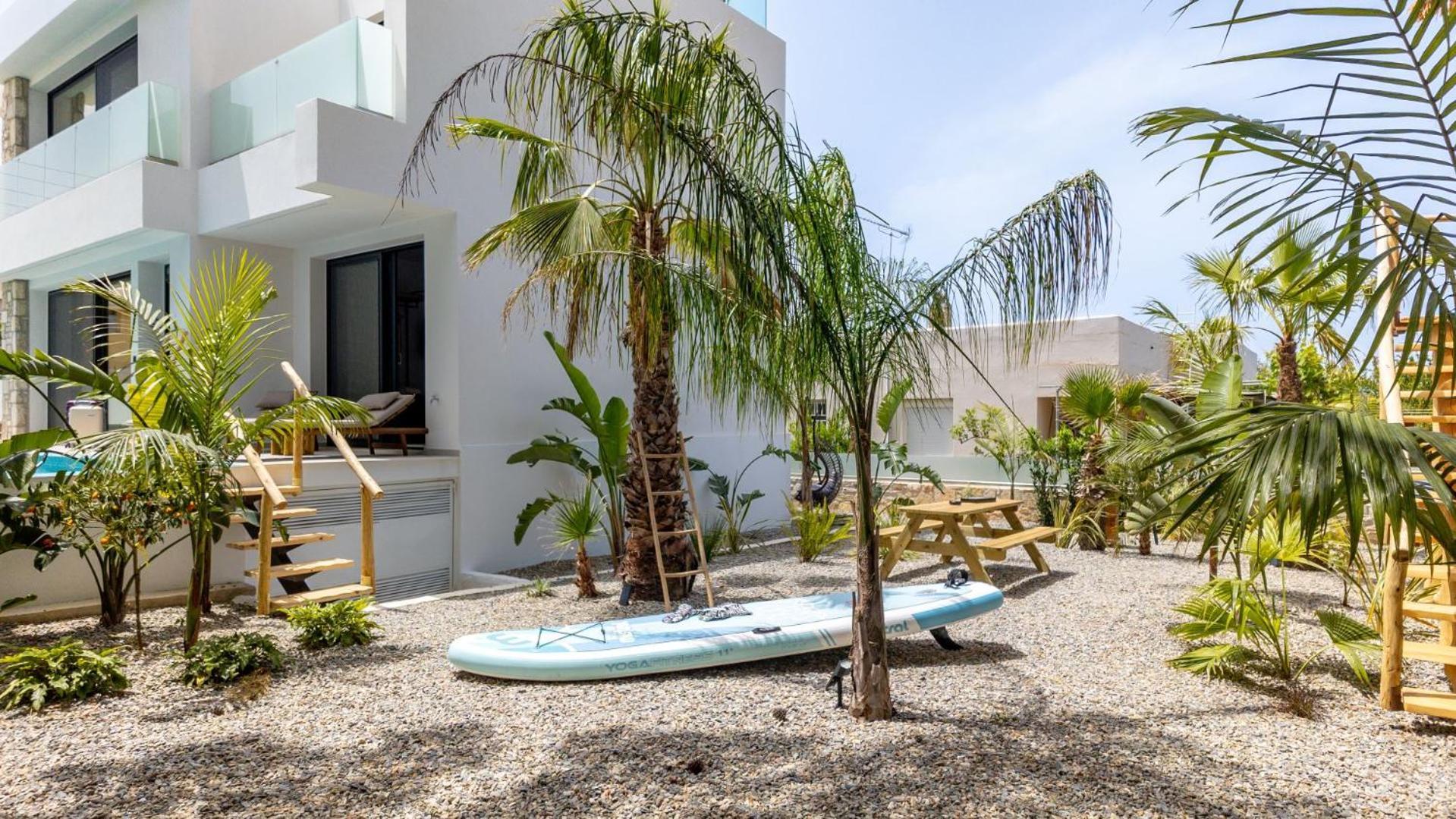 D Palm Premium Living - Kalathas, Chania Chania  Eksteriør billede
