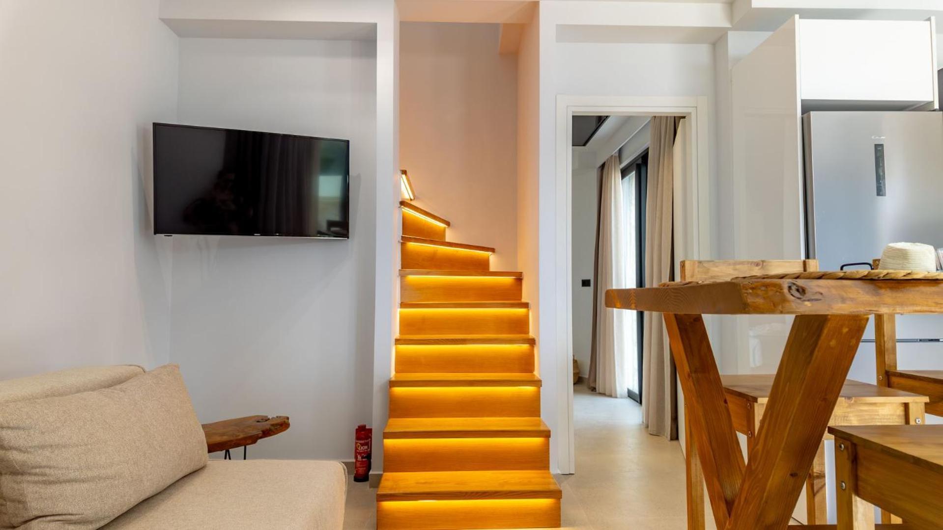 D Palm Premium Living - Kalathas, Chania Chania  Eksteriør billede