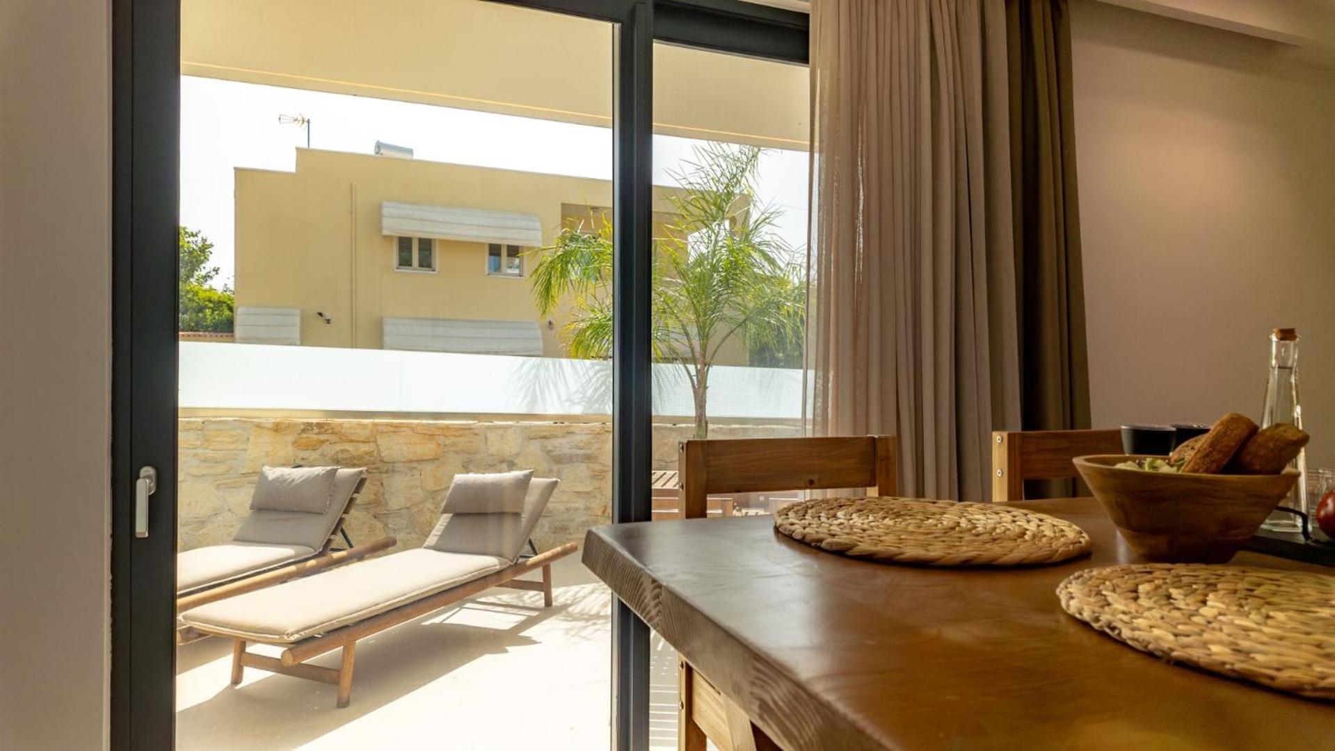 D Palm Premium Living - Kalathas, Chania Chania  Eksteriør billede