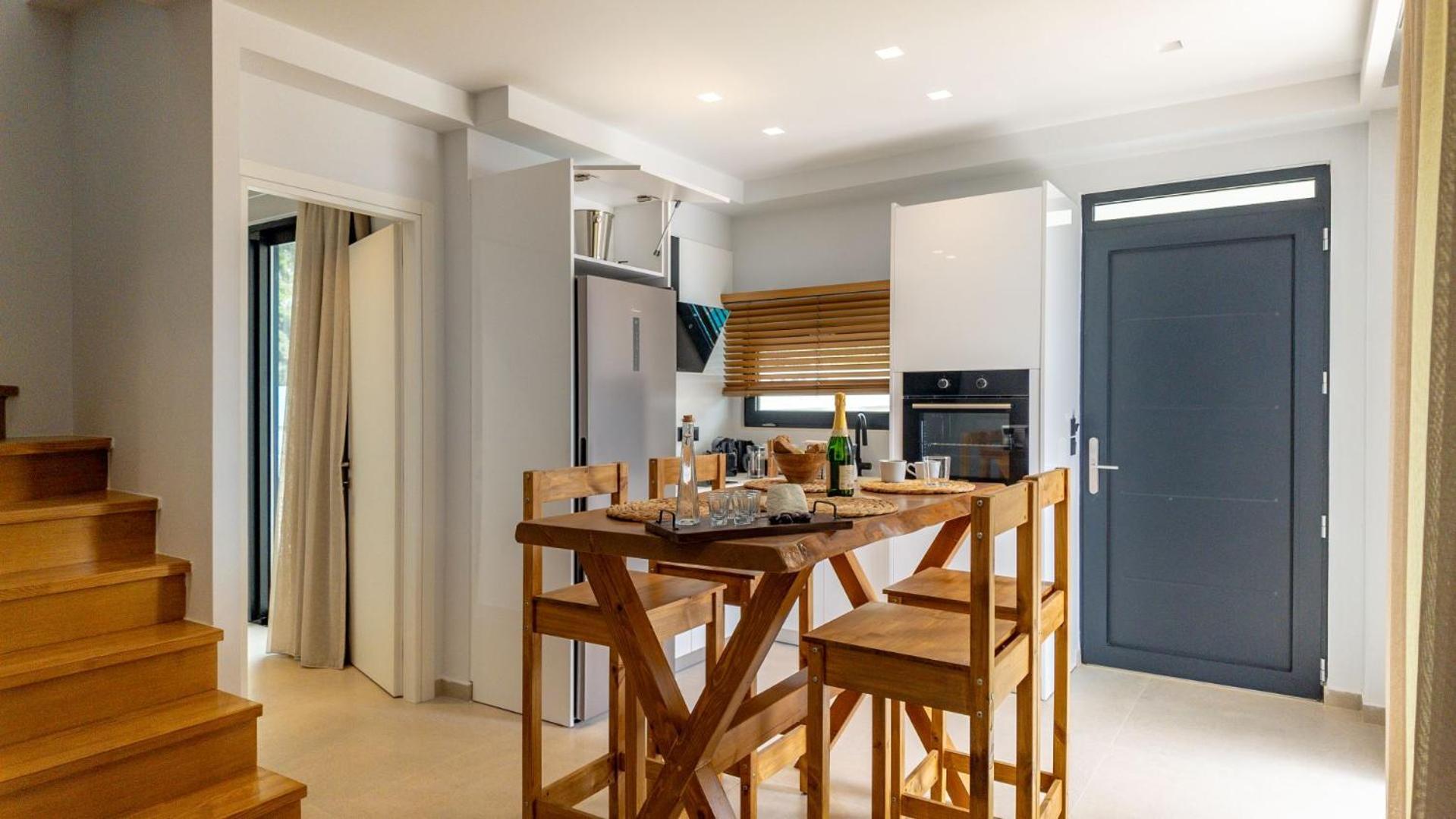 D Palm Premium Living - Kalathas, Chania Chania  Eksteriør billede