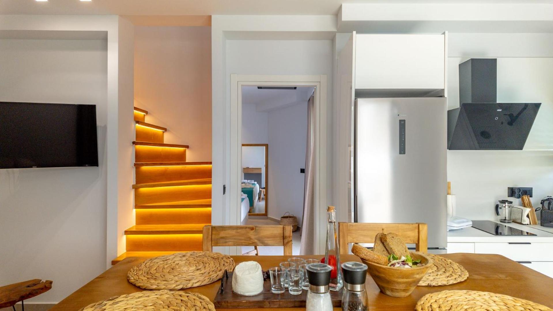D Palm Premium Living - Kalathas, Chania Chania  Eksteriør billede