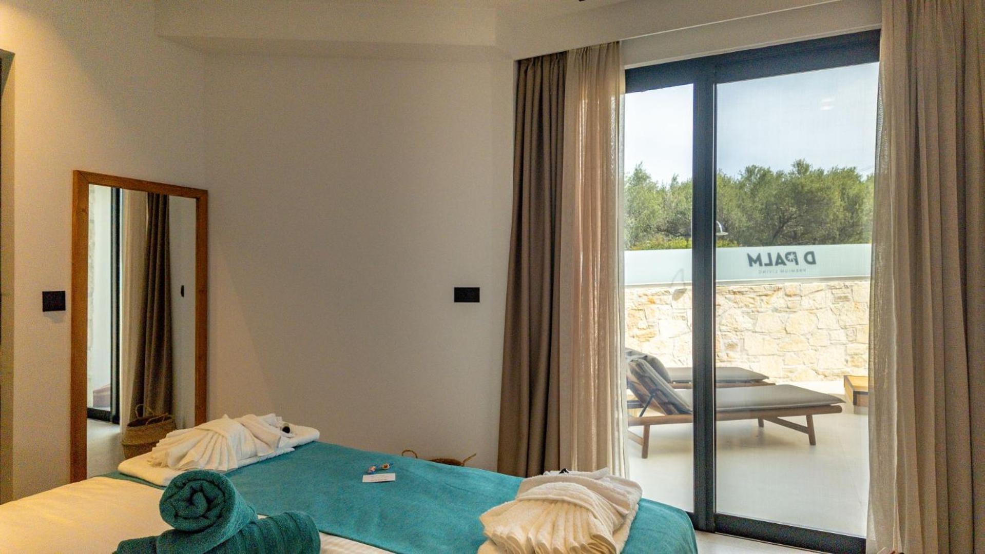 D Palm Premium Living - Kalathas, Chania Chania  Eksteriør billede