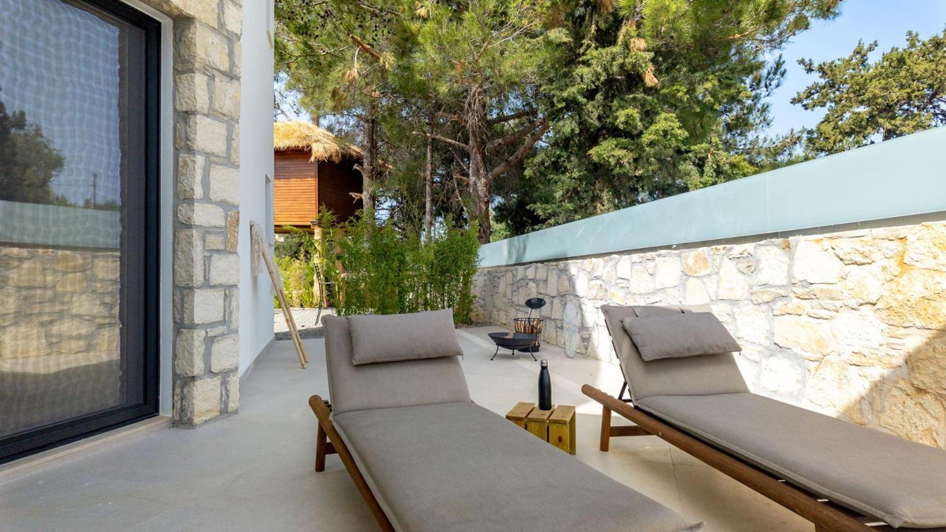D Palm Premium Living - Kalathas, Chania Chania  Eksteriør billede