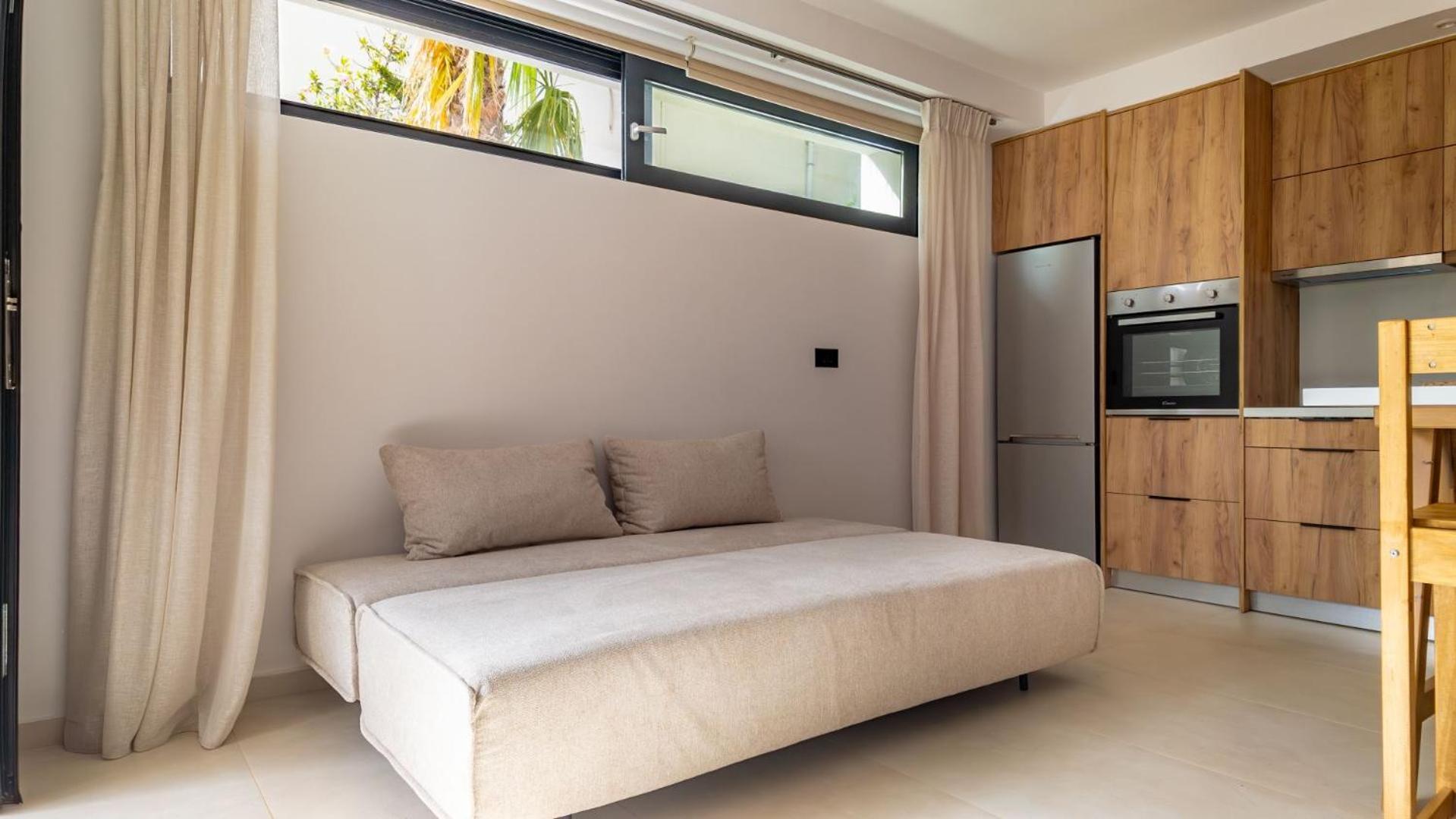 D Palm Premium Living - Kalathas, Chania Chania  Eksteriør billede