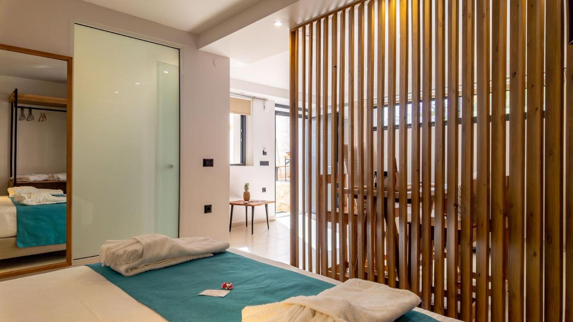 D Palm Premium Living - Kalathas, Chania Chania  Eksteriør billede