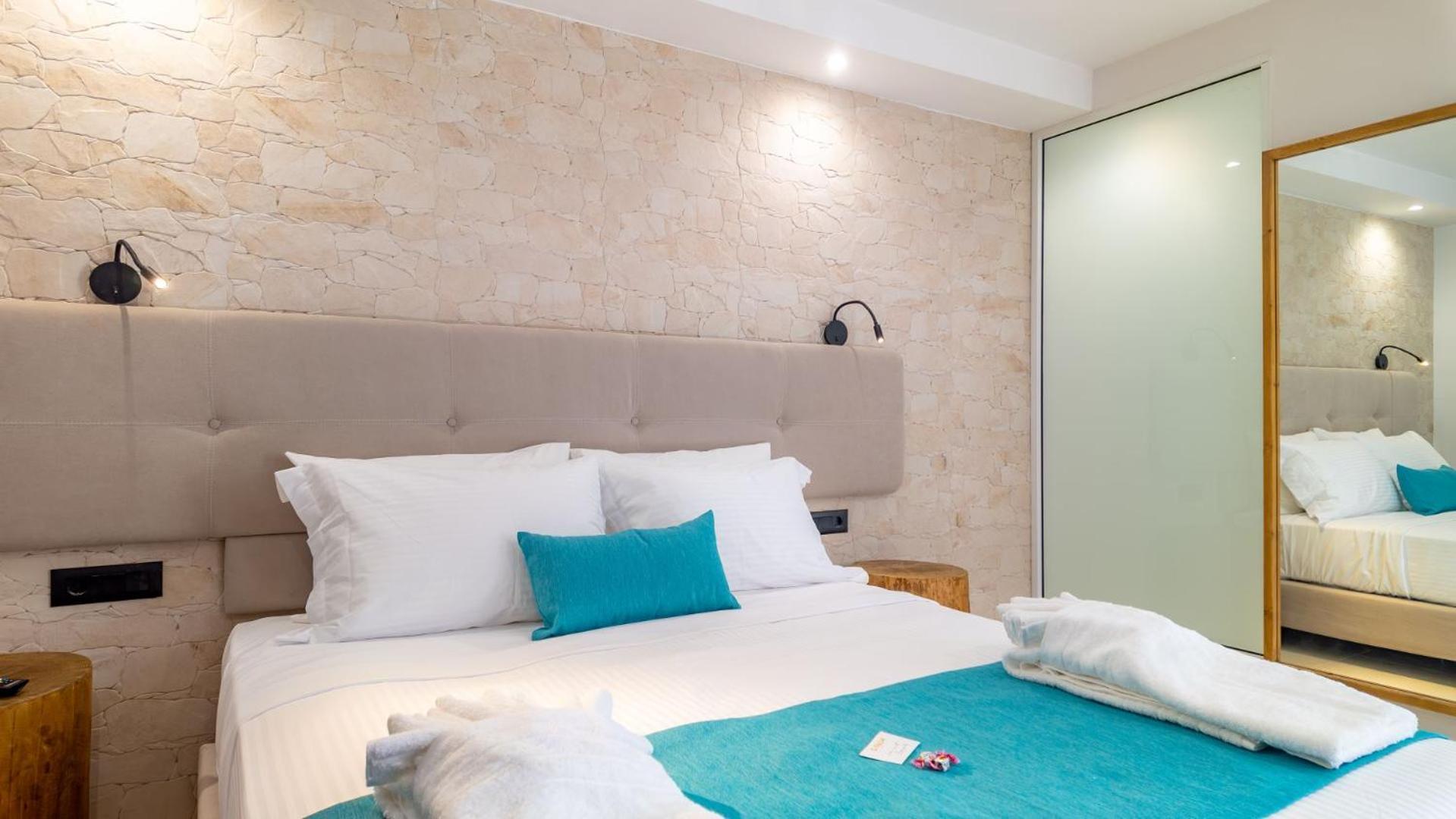 D Palm Premium Living - Kalathas, Chania Chania  Eksteriør billede