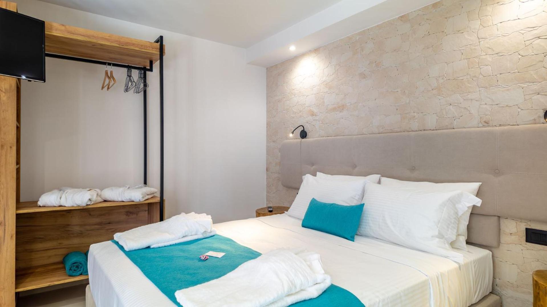 D Palm Premium Living - Kalathas, Chania Chania  Eksteriør billede