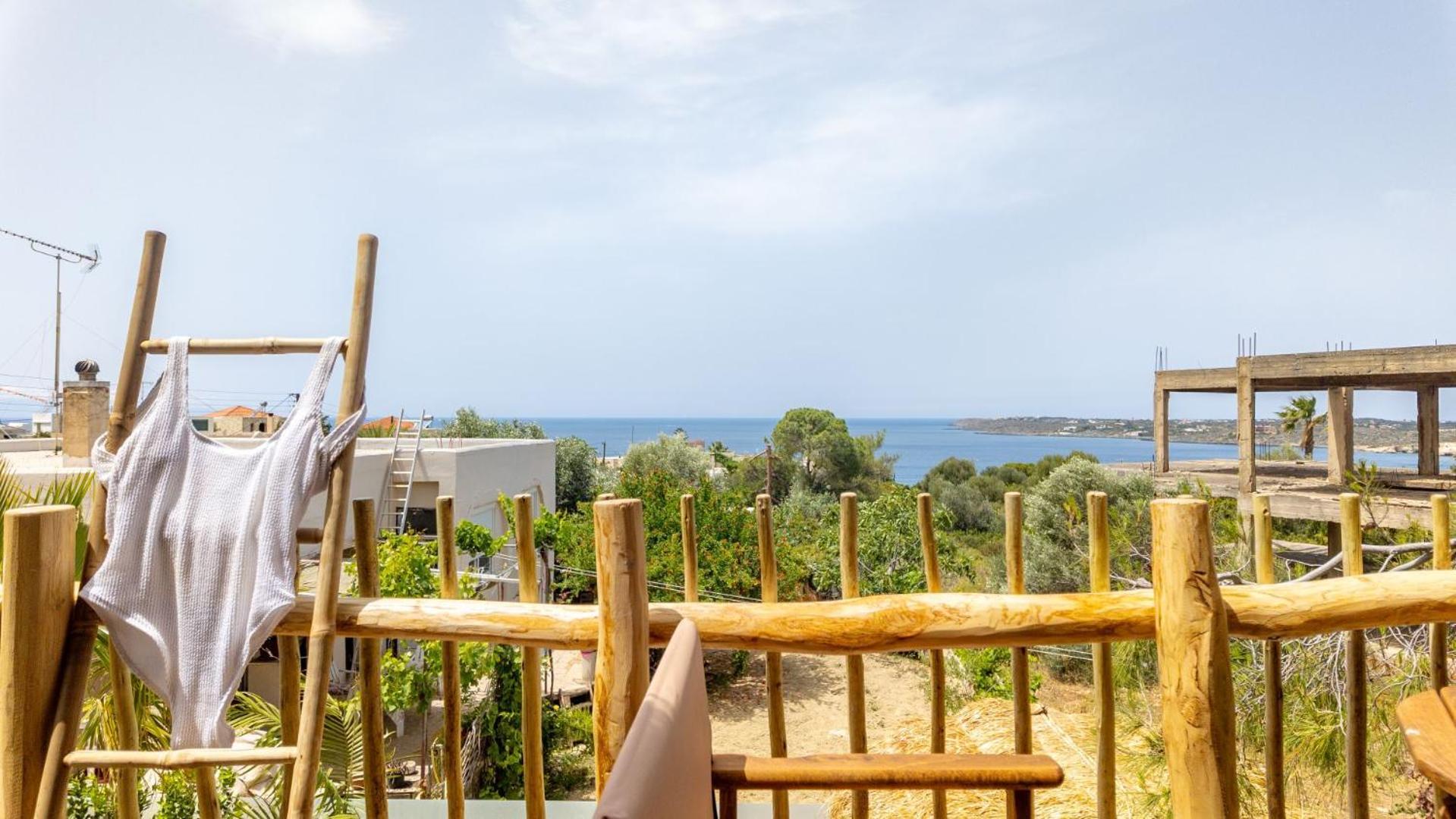 D Palm Premium Living - Kalathas, Chania Chania  Eksteriør billede