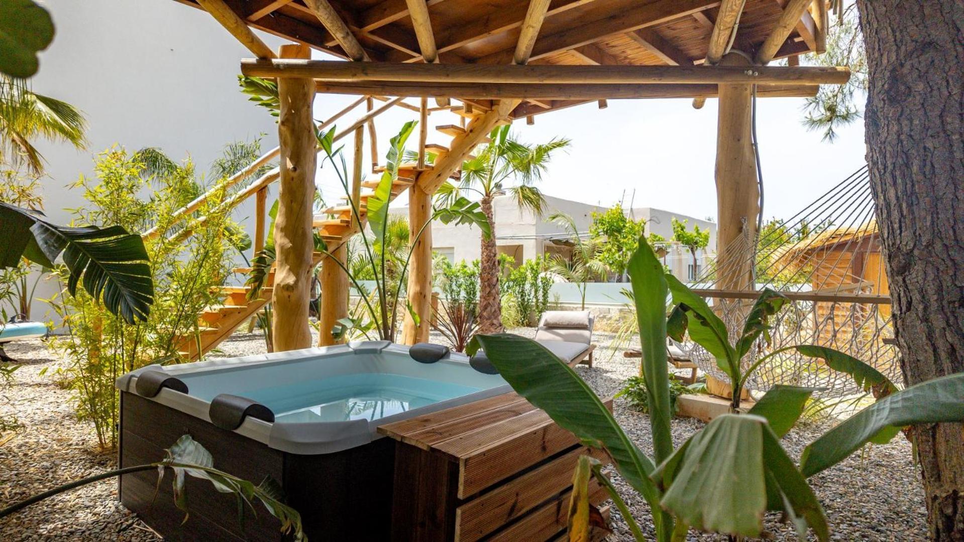 D Palm Premium Living - Kalathas, Chania Chania  Eksteriør billede
