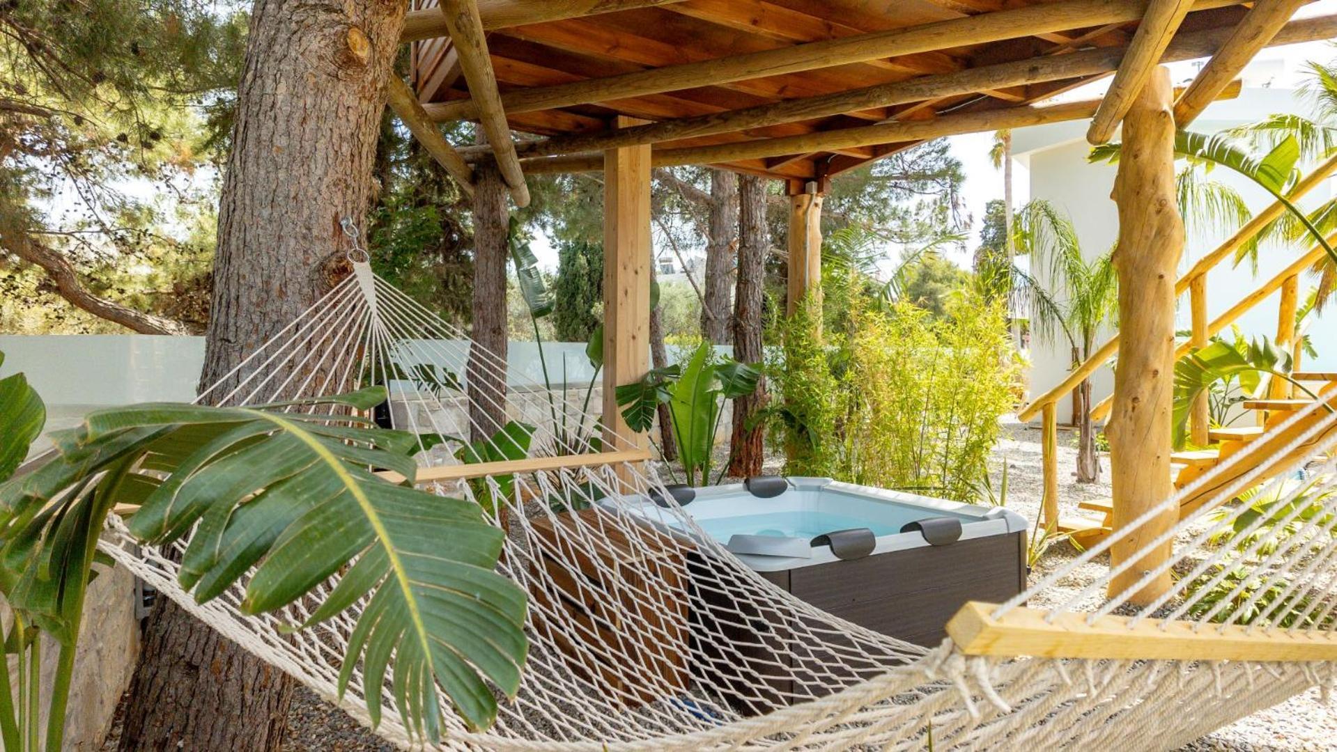 D Palm Premium Living - Kalathas, Chania Chania  Eksteriør billede