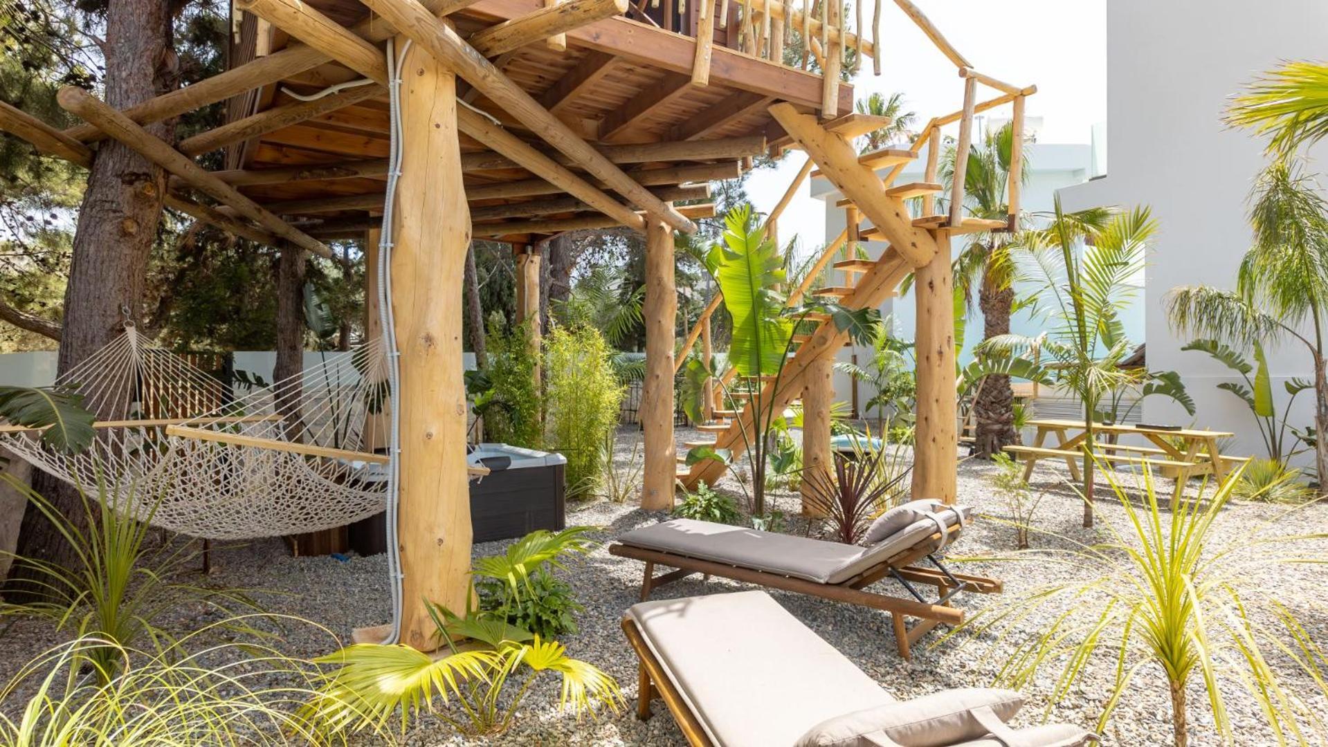 D Palm Premium Living - Kalathas, Chania Chania  Eksteriør billede