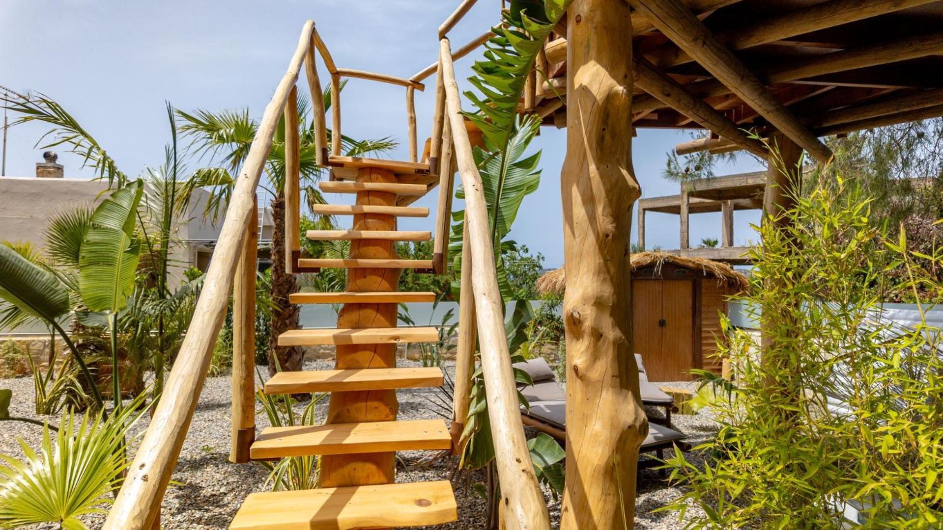 D Palm Premium Living - Kalathas, Chania Chania  Eksteriør billede