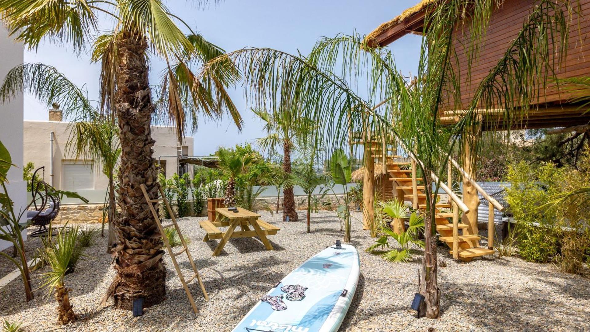 D Palm Premium Living - Kalathas, Chania Chania  Eksteriør billede