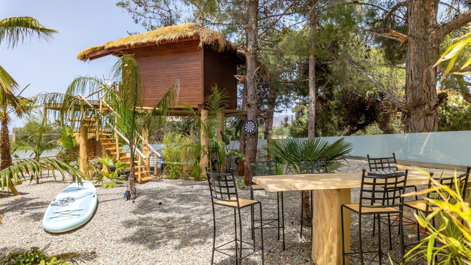 D Palm Premium Living - Kalathas, Chania Chania  Eksteriør billede