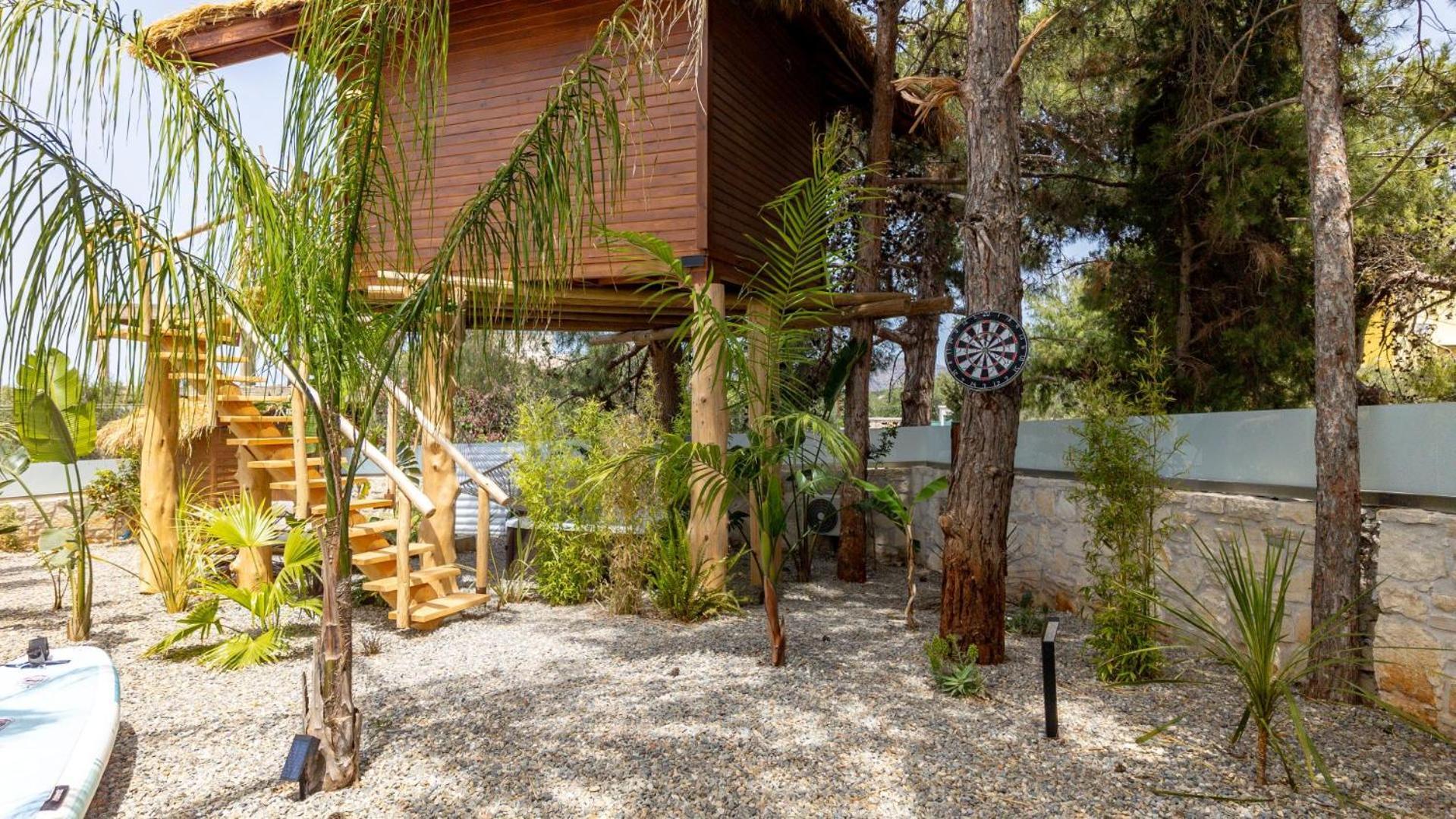 D Palm Premium Living - Kalathas, Chania Chania  Eksteriør billede