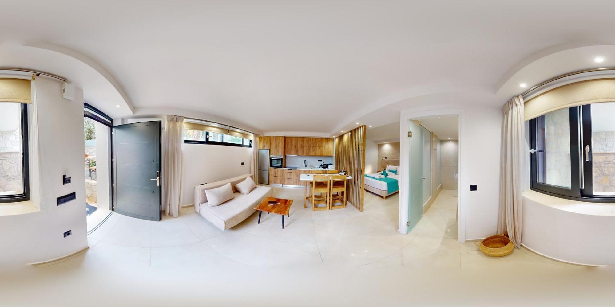 D Palm Premium Living - Kalathas, Chania Chania  Eksteriør billede